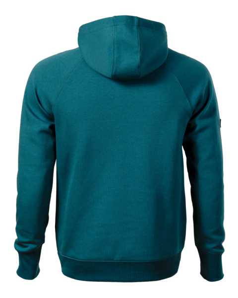 Rimeck Vertex Hoodie W43 bluza robocza męska petrol blue