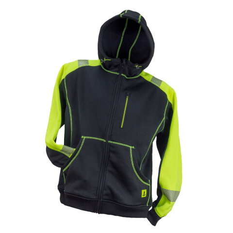 bluza robocza męska z kapturem 923 Urgent bluza robocza męska z kapturem 923 Urgent