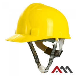 hełm roboczy WALTER 101 - YELLOW Art.Mas