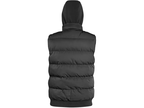 CXS Canis Reno kamizelka robocza zimowa czarna CXS Canis Reno kamizelka robocza zimowa czarna