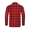 Procera Flanco koszula robocza flanelowa czerwona Procera Flanco koszula robocza flanelowa czerwona