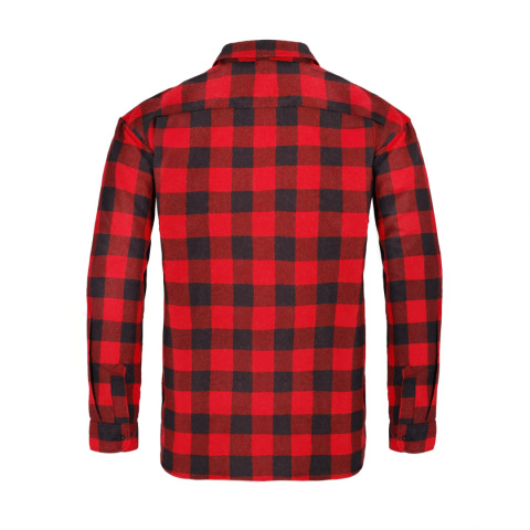 Procera Flanco koszula robocza flanelowa czerwona Procera Flanco koszula robocza flanelowa czerwona