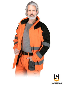 kurtka robocza ocieplana LH-TORTON Leber&Hollman