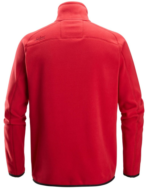 Snickers Workwear 8422 kurtka robocza polarowa Polartec® Shed Less czerwona Snickers Workwear 8422 kurtka robocza polarowa Polartec® Shed Less czerwona
