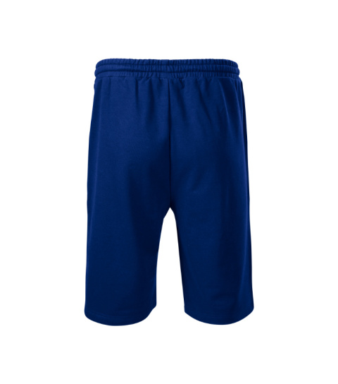 Malfini Comfy 611 spodnie dresowe do pasa męskie krótkie chabrowe Malfini Comfy 611 spodnie dresowe do pasa męskie krótkie chabrowe