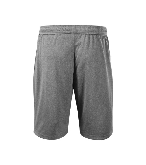 Malfini Miles 612 spodnie dresowe do pasa męskie krótkie ciemnoszary melanż Malfini Miles 612 spodnie dresowe do pasa męskie krótkie ciemnoszary melanż