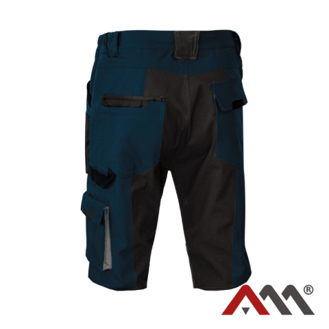 Art.Mas Classic Stretch Slim Navy Blue kat. I spodnie robocze do pasa krótkie Art.Mas Classic Stretch Slim Navy Blue kat. I spodnie robocze do pasa krótkie