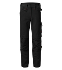 spodnie robocze do pasa męskie Vertex W07 Rimeck czarne