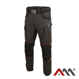 spodnie robocze do pasa Professional4Dynamic Art.Mas