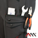 spodnie bhp do pasa Art.Mas Professional4Dynamic