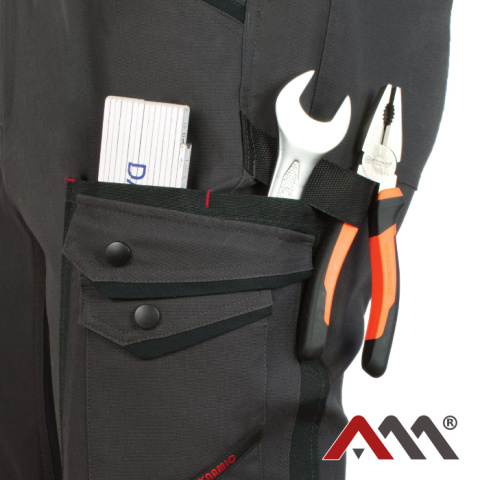 spodnie bhp do pasa Art.Mas Professional4Dynamic spodnie bhp do pasa Art.Mas Professional4Dynamic