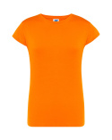 t-shirt roboczy damski TSRL CMF JHK pomarańczowy t-shirt roboczy damski TSRL CMF JHK pomarańczowy