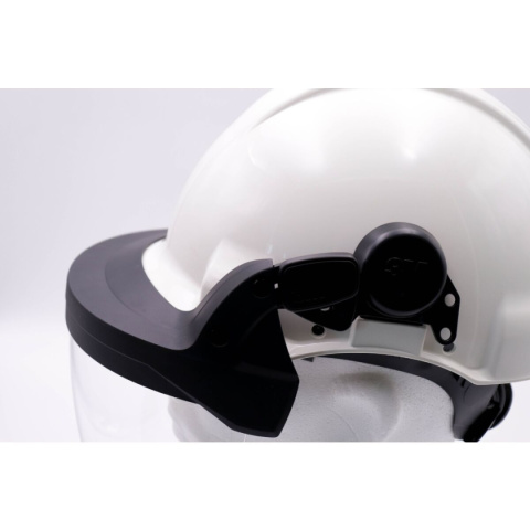 3M FH1 uchwyt osłony twarzy do hełmów ochronnych 3M FH1 uchwyt osłony twarzy do hełmów ochronnych