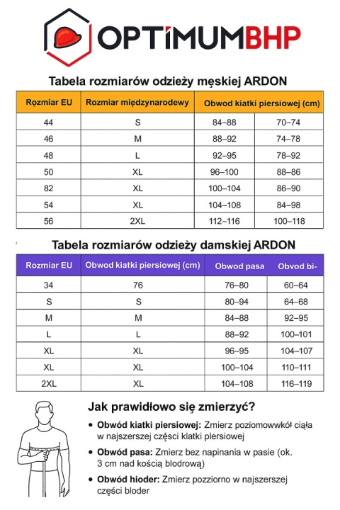 SPODNIE ROBOCZE DO PASA H6132 ARDON®SUMMER SKRÓCONE CIEMNONIEBIESKIE