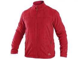 Bluza robocza CXS Canis Granby czerwona