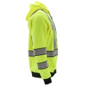 bluza robocza ostrzegawcza Reis Lumino P żółta bok bluza robocza ostrzegawcza Reis Lumino P żółta bok