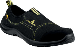 PÓŁBUTY ROBOCZE DELTA PLUS MIAMI S1P SRC ESD - BUTY ROBOCZE Z METALOWYM PODNOSKIEM