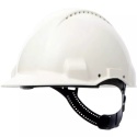 Hełm ochronny 3M G3000 CUV Solaris biały