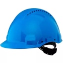 Hełm ochronny 3M G3000 CUV Solaris niebieski