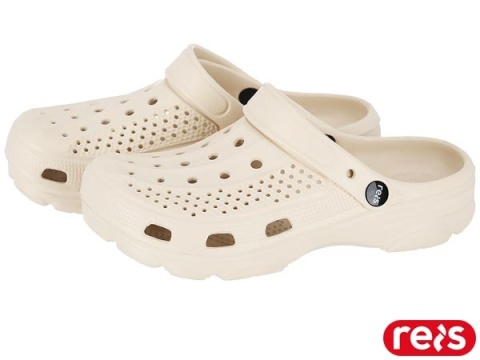 klapki BCTRACE Reis beżowe