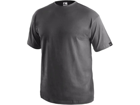 koszulka robocza męska Daniel CXS Canis szara 1610-001-711 koszulka robocza męska Daniel CXS Canis szara 1610-001-711