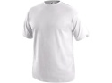 koszulka robocza męska Daniel CXS Canis biała 1610-001-100 koszulka robocza męska Daniel CXS Canis biała 1610-001-100