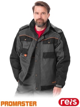 Reis Pro-Fedder 2w1 kurtka ochronna ocieplana - odzież robocza