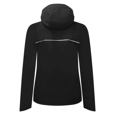 Portwest DX486 dx4 (3L) damska kurtka robocza softshell czarna tył Portwest DX486 dx4 (3L) damska kurtka robocza softshell czarna tył