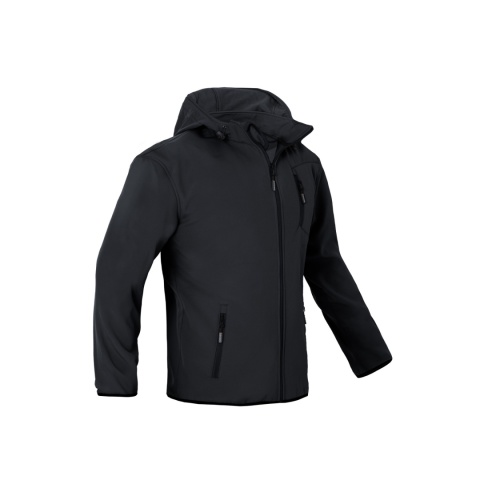 kurtka robocza softshell Tundra Procera czarna kurtka robocza softshell Tundra Procera czarna