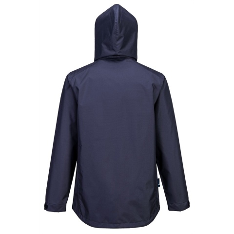 Portwest kurtka wodoodporna CD867 WX2 Eco granatowa  tył Portwest kurtka wodoodporna CD867 WX2 Eco granatowa  tył