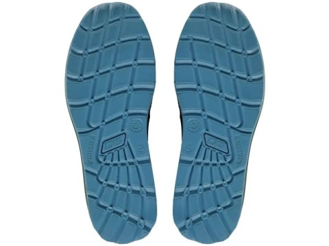 PÓŁBUTY ROBOCZE CXS TEXLINE ISLAND VIS S1 ODDYCHAJĄCE NA MAGAZYN NA PRODUKCJĘ podeszwa