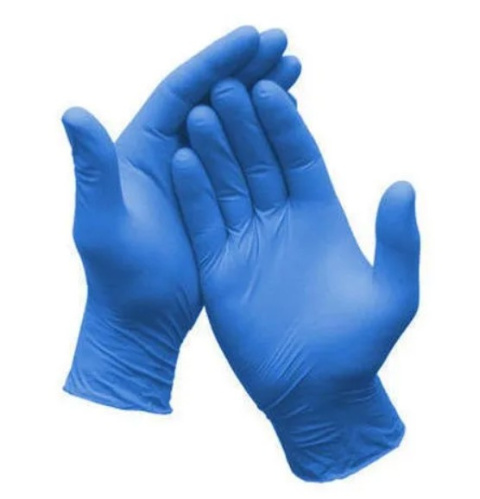 rękawice robocze jednorazowe nitrylowe 5 BLUE - NITRYL Consorte rękawice robocze jednorazowe nitrylowe 5 BLUE - NITRYL Consorte