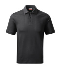 koszulka polo do pracy męska Malfini Resist Heavy R20 ebony gray koszulka polo do pracy męska Malfini Resist Heavy R20 ebony gray