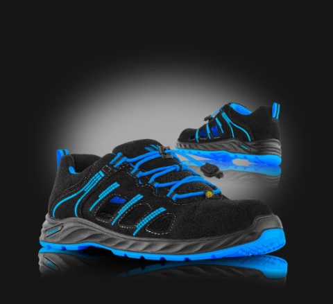 sandały robocze Montana S1P ESD Metal Free VM Footwear sandały robocze Montana S1P ESD Metal Free VM Footwear