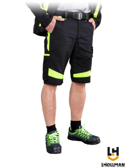 SPODNIE OCHRONNE DO PASA - KRÓTKIE LH-TANZO-TS LEBER&HOLLMAN