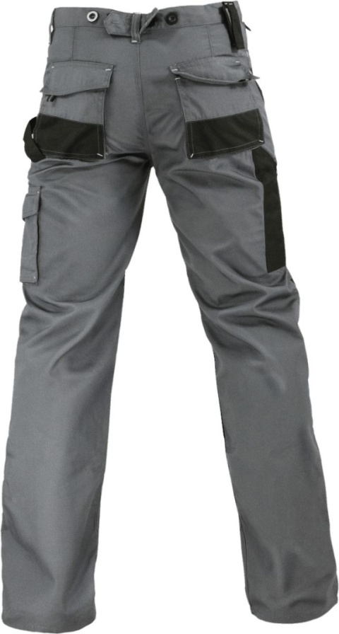 Stalco Basic Line spodnie robocze do pasa Stalco Basic Line spodnie robocze do pasa