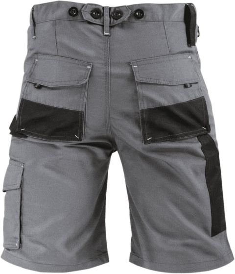 Stalco Basic Line spodnie robocze do pasa krótkie Stalco Basic Line spodnie robocze do pasa krótkie