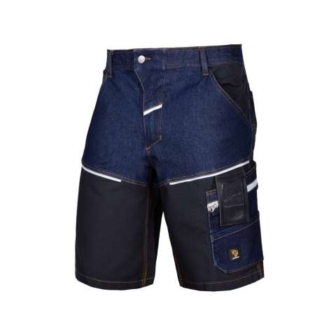 PROCERA SPODNIE ROBOCZE KRÓTKIE LANDER SPANDEX JEANS PROCERA SPODNIE ROBOCZE KRÓTKIE LANDER SPANDEX JEANS