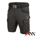 spodnie robocze krótkie Professional4DYNAMIC-4way Art.Mas spodnie robocze krótkie Professional4DYNAMIC-4way Art.Mas