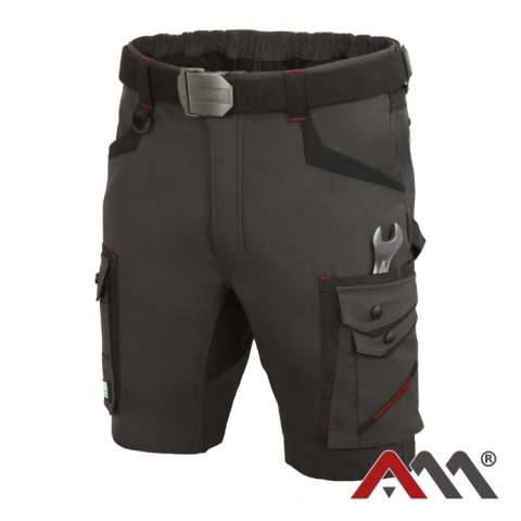 spodnie robocze krótkie Professional4DYNAMIC-4way Art.Mas spodnie robocze krótkie Professional4DYNAMIC-4way Art.Mas