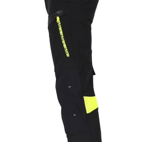 Spodnie robocze L.HollSpodnie robocze do pasa L.Hollman tył bokman Spodnie robocze L.HollSpodnie robocze do pasa L.Hollman tył bokman