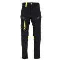 Spodnie robocze do pasa L.Hollman przód Spodnie robocze do pasa L.Hollman przód
