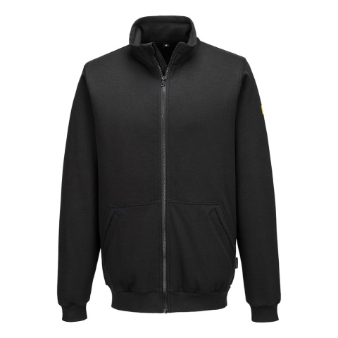 BLUZA ROBOCZA ANTYSTATYCZNA ESD AS25 HAMILTON PORTWEST
