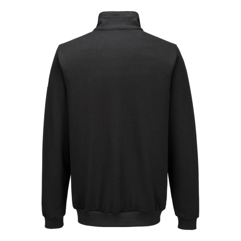 BLUZA ROBOCZA ANTYSTATYCZNA ESD AS25 HAMILTON PORTWEST CZARNA