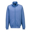 BLUZA ROBOCZA ANTYSTATYCZNA ESD AS25 HAMILTON PORTWEST NIEBIESKA