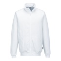 BLUZA ROBOCZA ANTYSTATYCZNA ESD AS25 HAMILTON PORTWEST BIAŁA