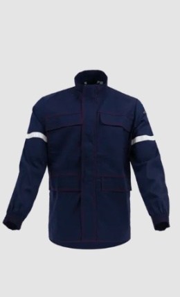 Antystatyczba bluza robocza Grom 5w1 Sara Workwear