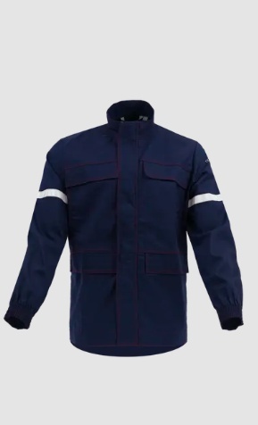 Antystatyczba bluza robocza Grom 5w1 Sara Workwear