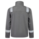 Portwest FR741 bluza robocza trudnopalna Bizflame Work szara