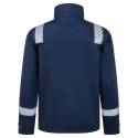 Portwest FR741 bluza robocza trudnopalna Bizflame Work granatowa